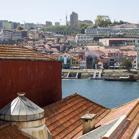Ribeira Douro Отель Порту