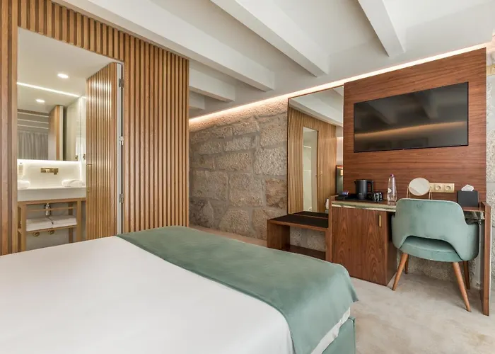 Hotel Ribeira Douro Porto