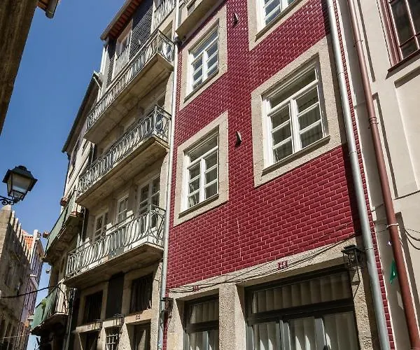 فندق Ribeira Douro