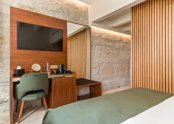Hotel Ribeira Douro Oporto